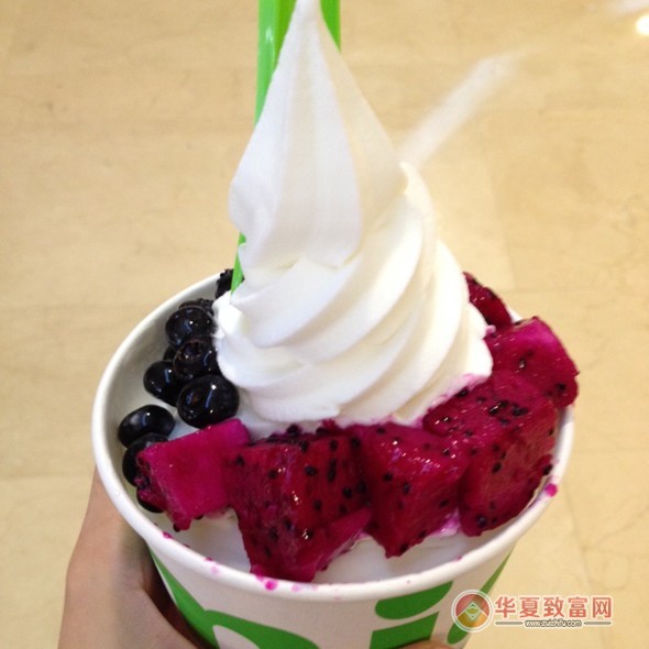 YOOCOW优格思慕欧洲冻酸奶加盟